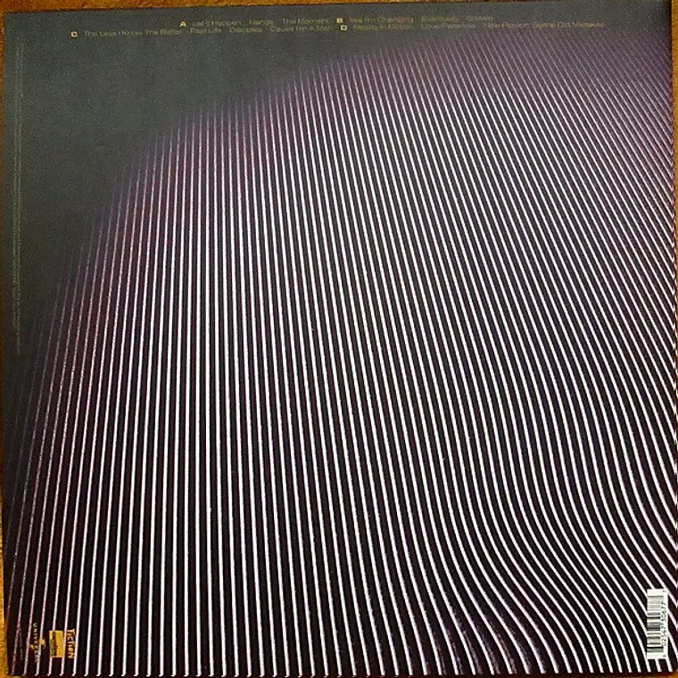 Tame Impala – Currents 2