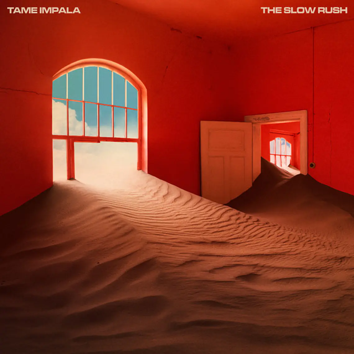 Tame Impala – The Slow Rush 1