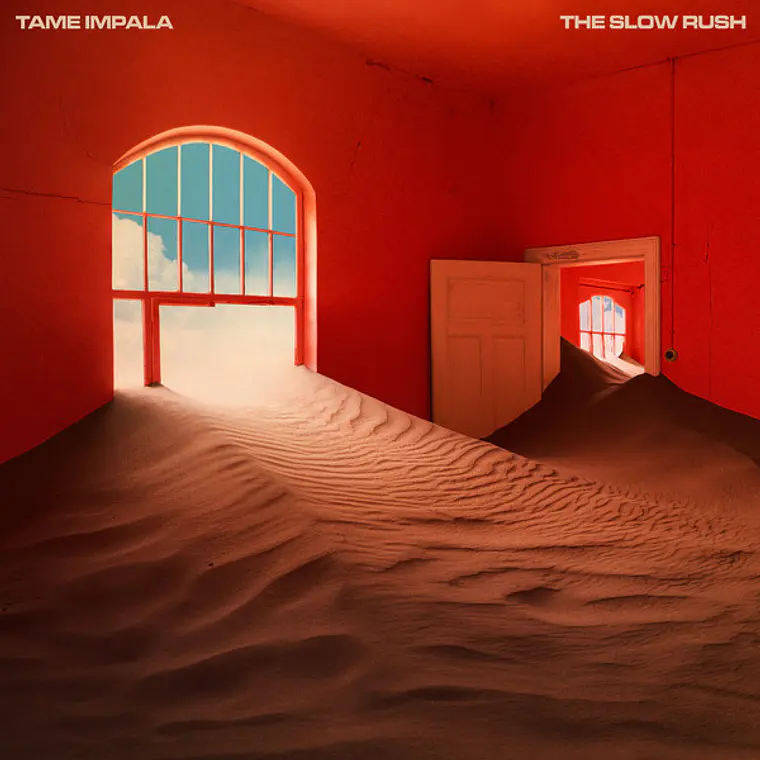 Tame Impala – The Slow Rush 1