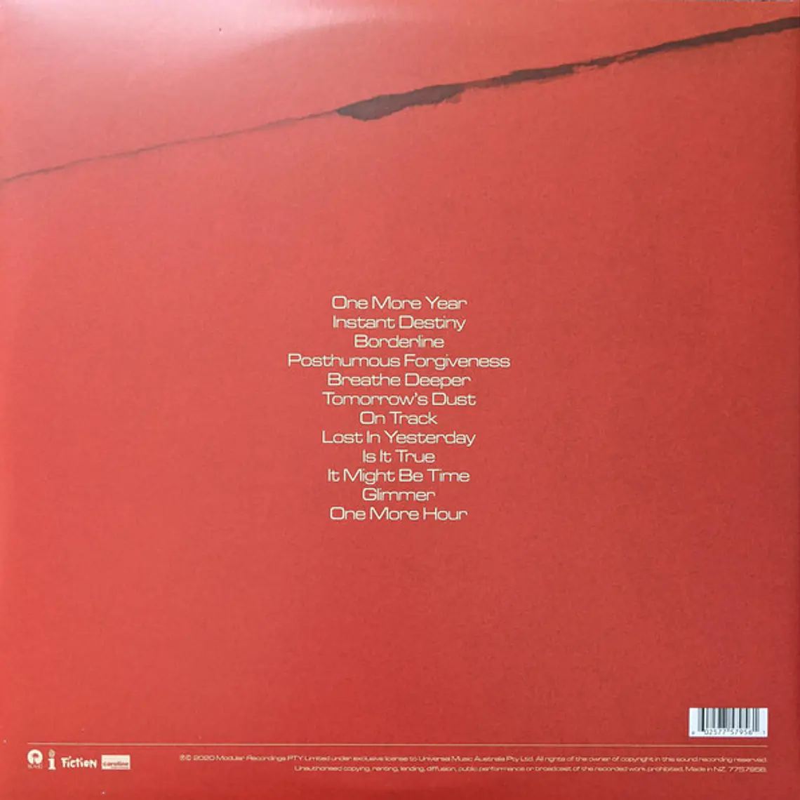 Tame Impala – The Slow Rush 2