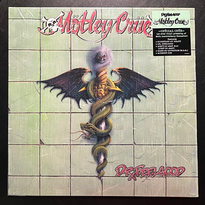 Mötley Crüe – Dr. Feelgood