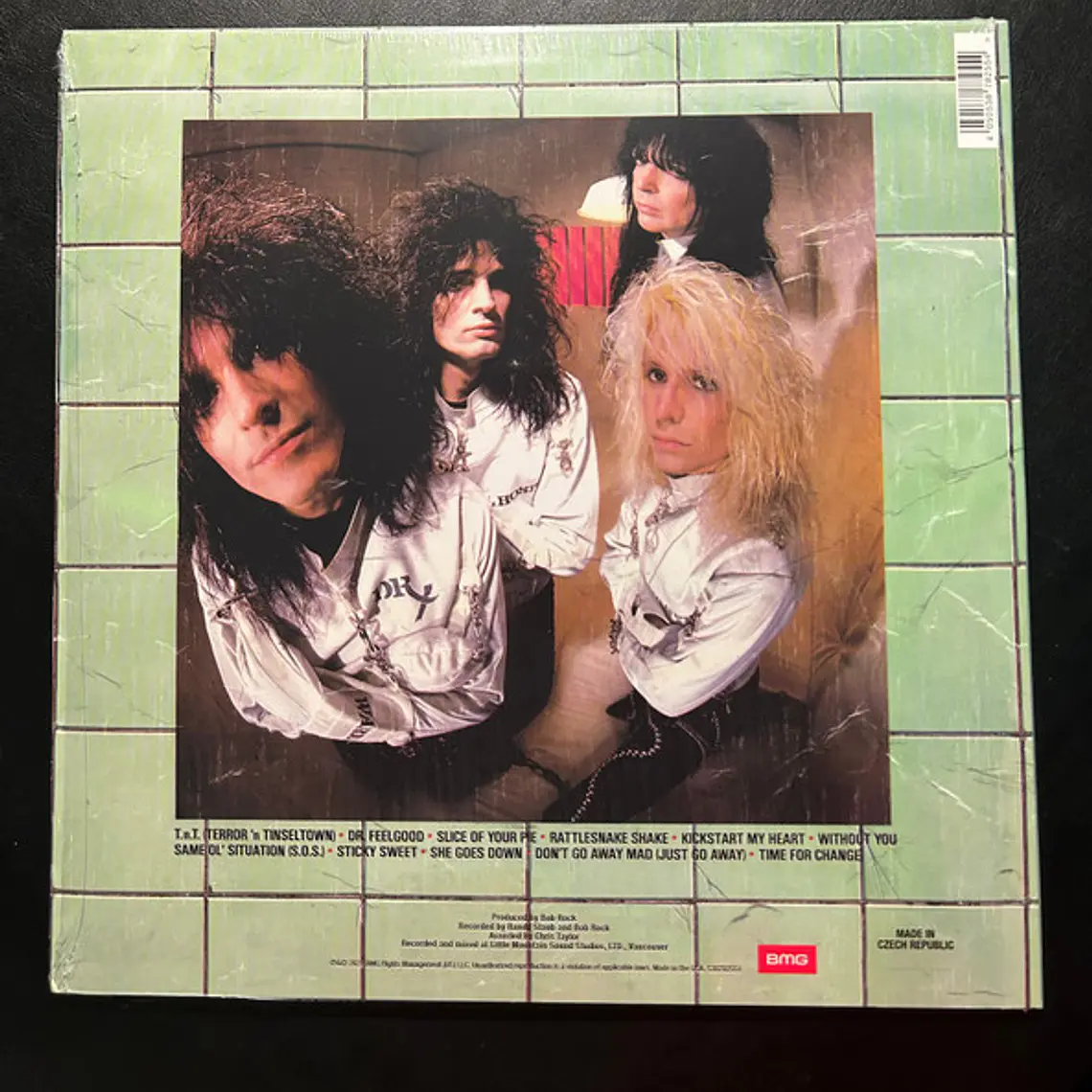 Mötley Crüe – Dr. Feelgood 2