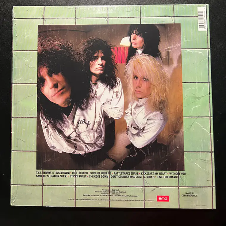 Mötley Crüe – Dr. Feelgood 2