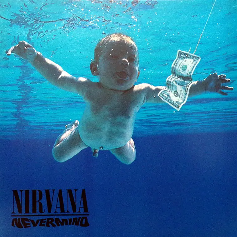 Nirvana – Nevermind 1