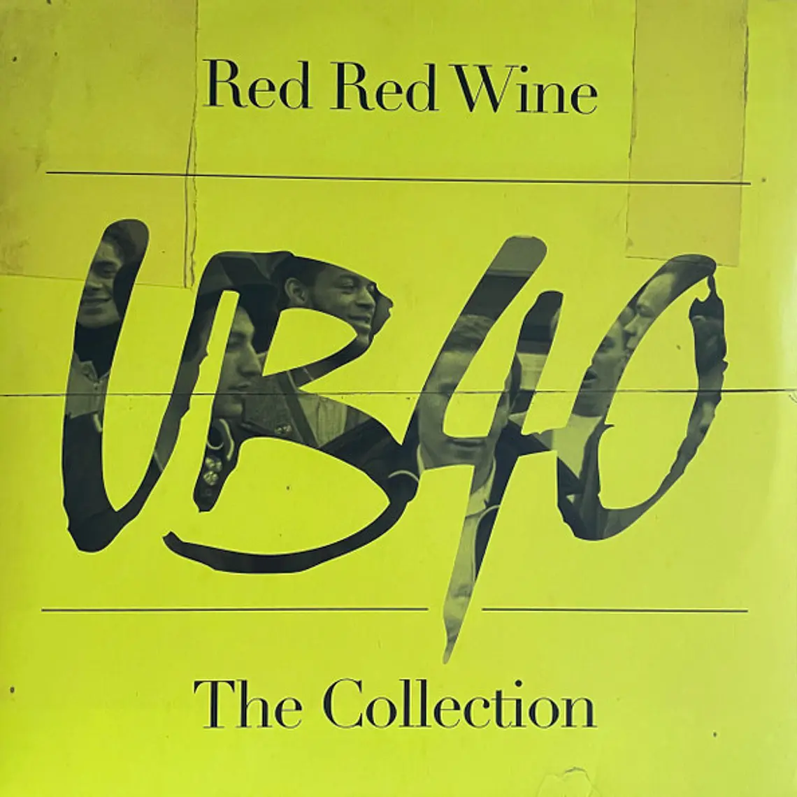 UB40 – Red Red Wine (The Collection) 1