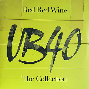 UB40 – Red Red Wine (The Collection)