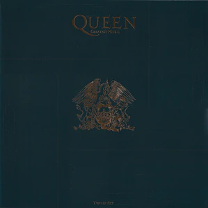 Queen – Greatest Hits II