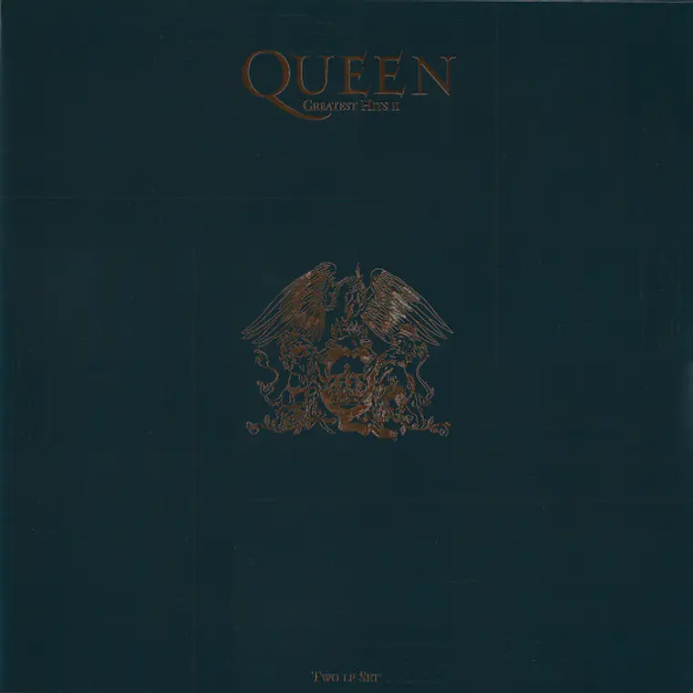 Queen – Greatest Hits II 1