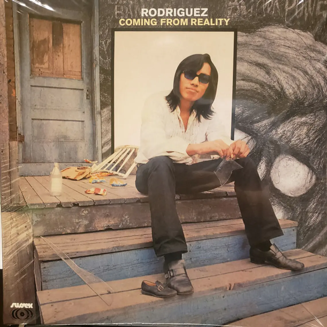 Rodriguez – Coming From Reality 1