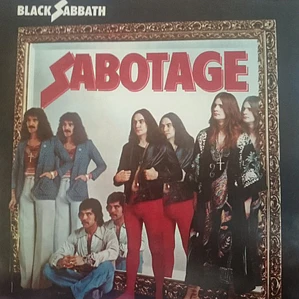 Black Sabbath – Sabotage