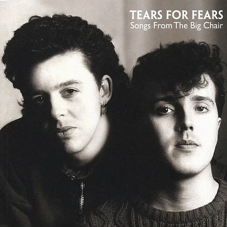 Tears For Fears – Songs From The Big Chair 1