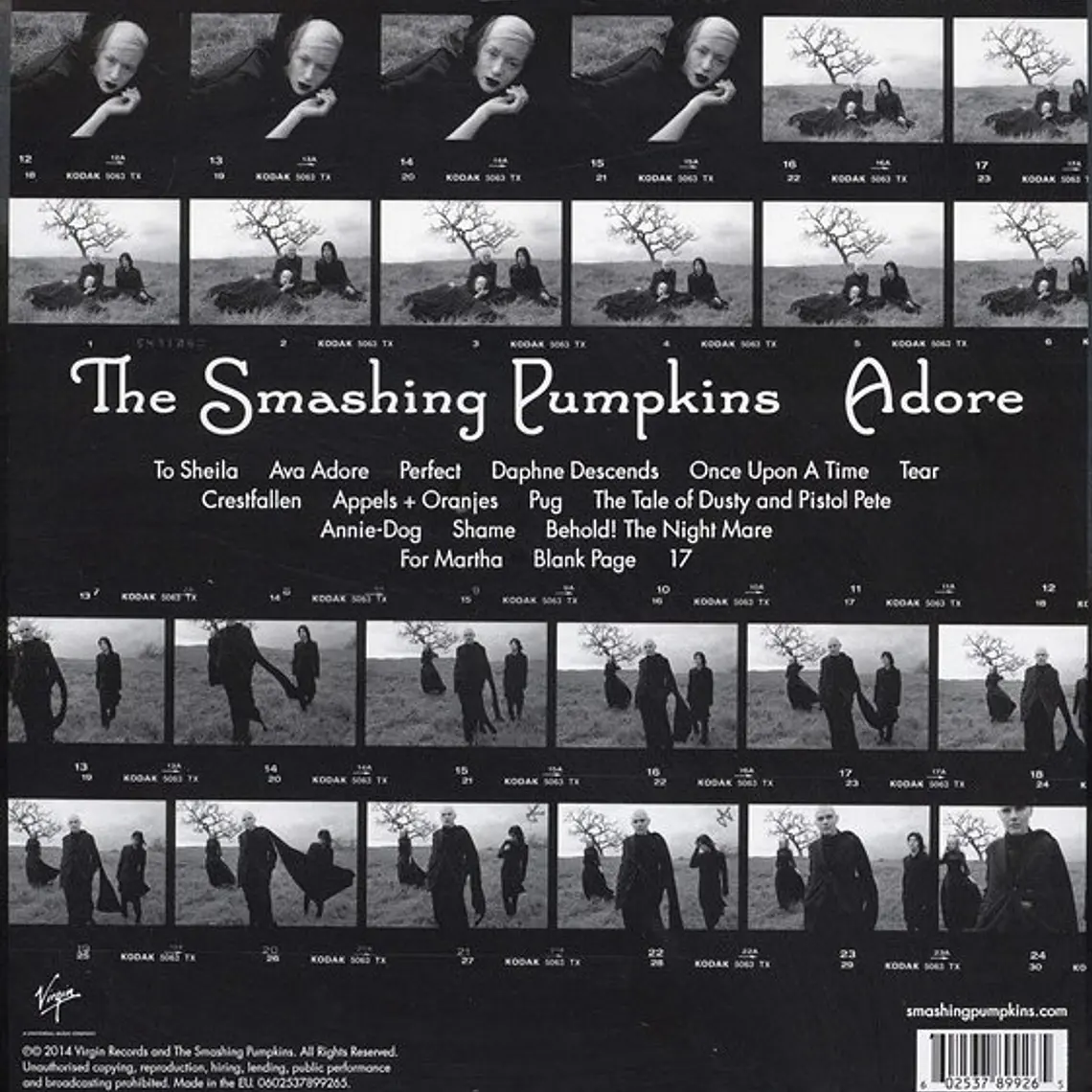 The Smashing Pumpkins – Adore 2