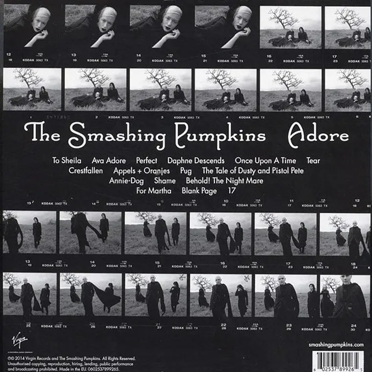The Smashing Pumpkins – Adore 2