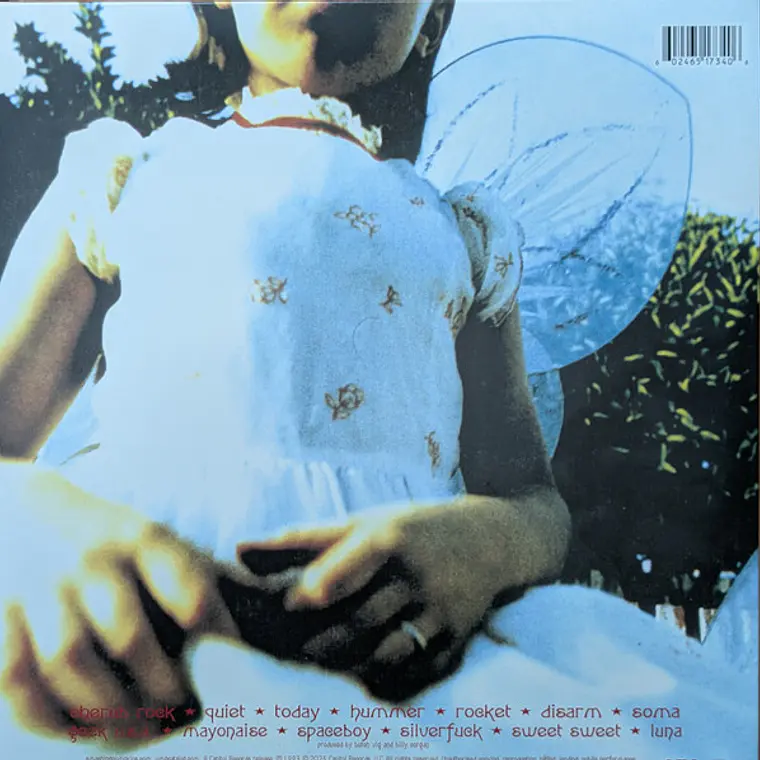 Smashing Pumpkins – Siamese Dream 2