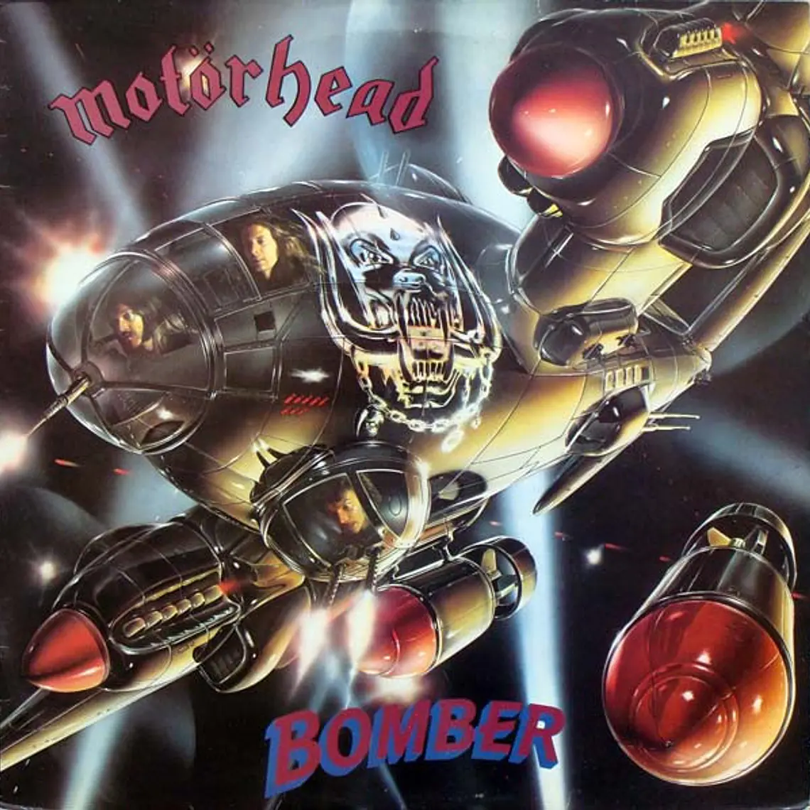Motörhead – Bomber 1