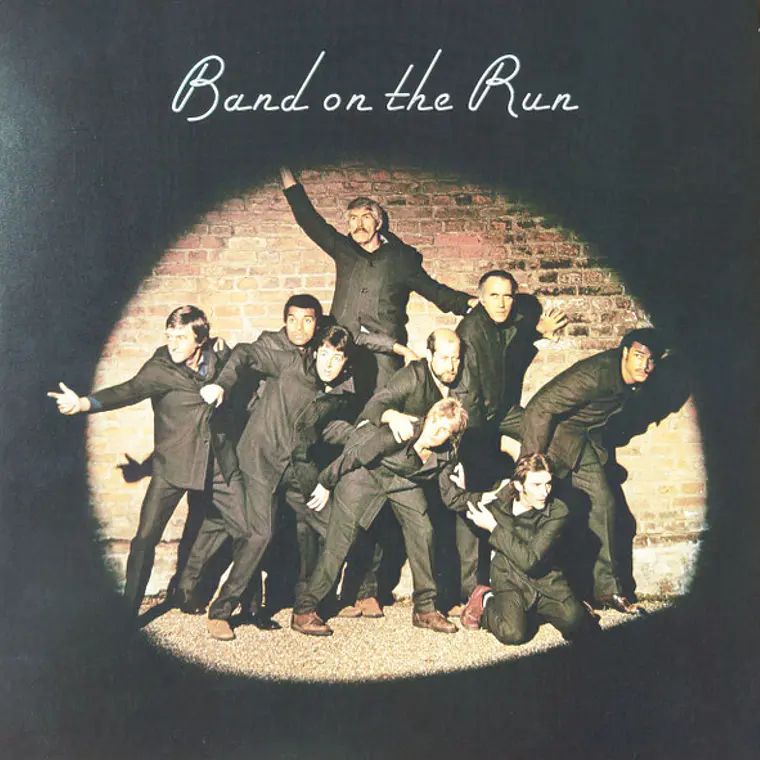 Paul McCartney & Wings – Band On The Run 1