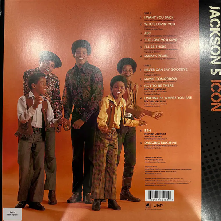 Jackson 5 – Icon 2