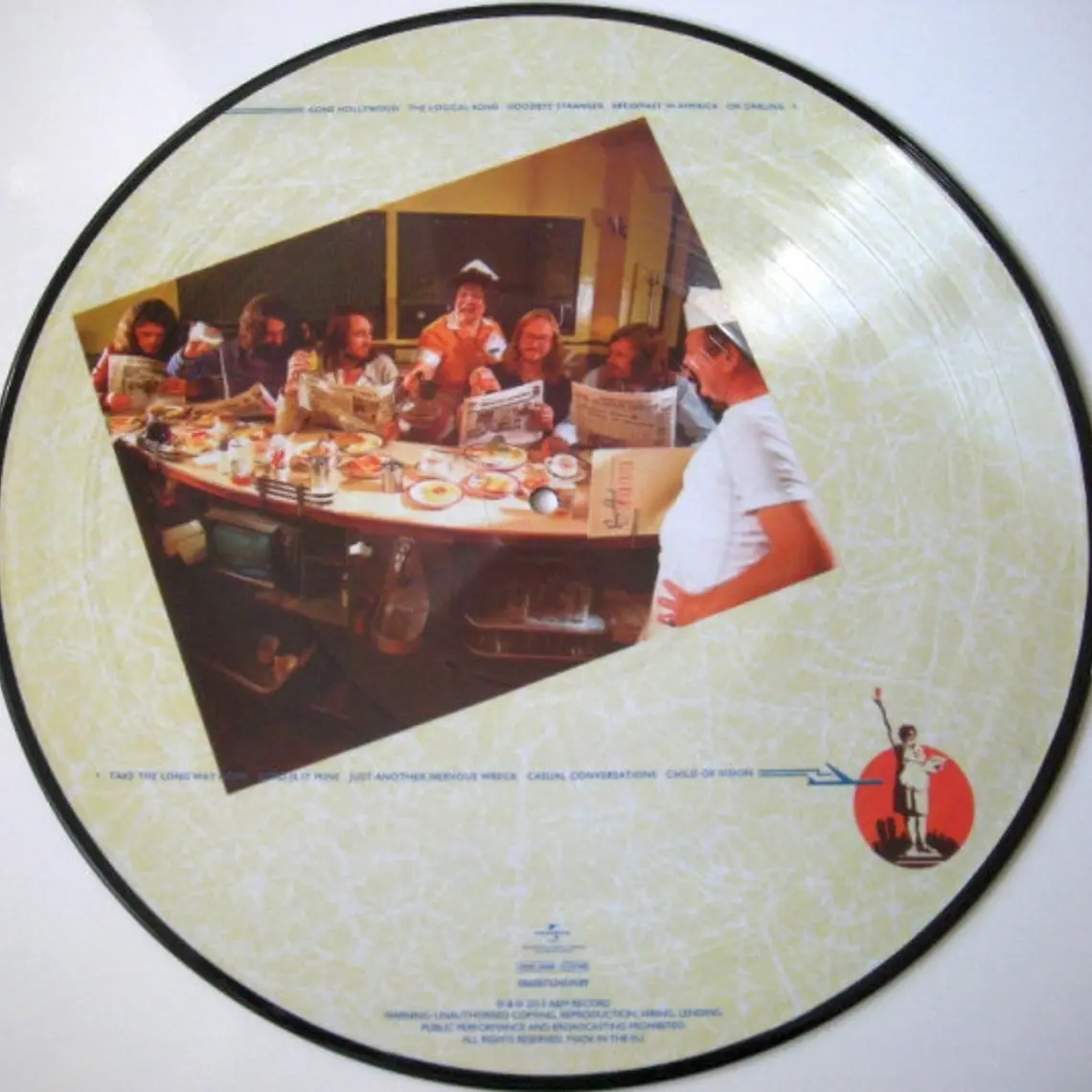 Supertramp – Breakfast In America 2