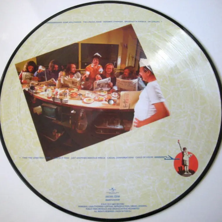 Supertramp – Breakfast In America 2
