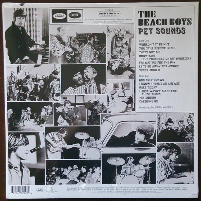 The Beach Boys – Pet Sounds 2