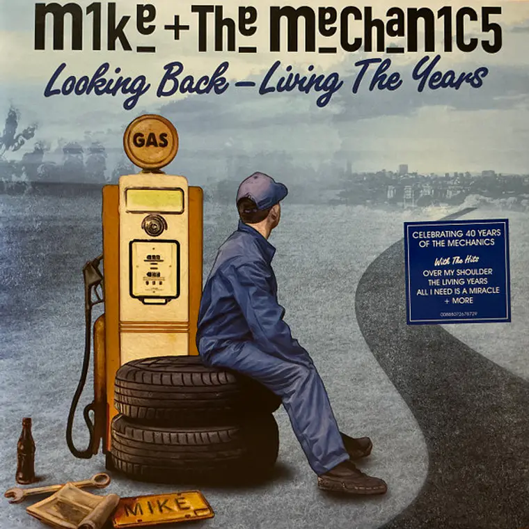 Mike + The Mechanics* – Looking Back - Living The Years 1