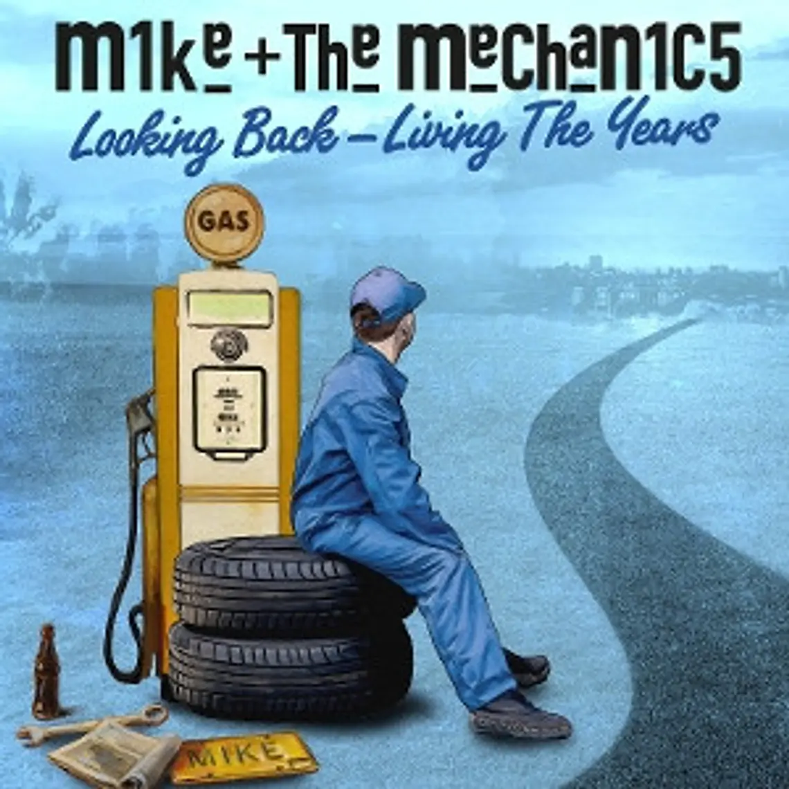 Mike + The Mechanics* – Looking Back - Living The Years 5