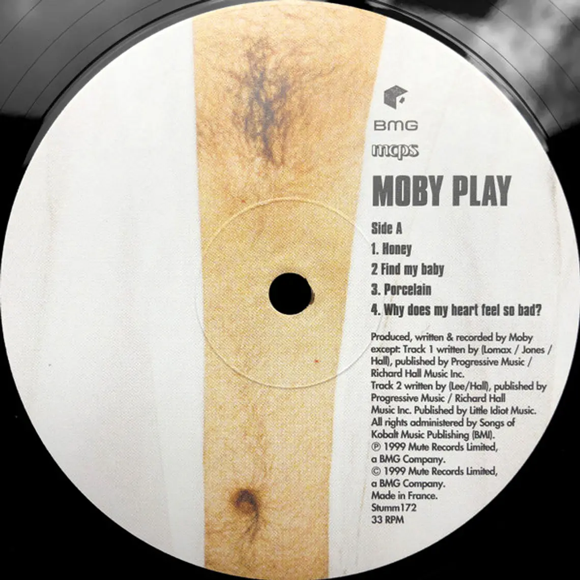 Moby – Play 3