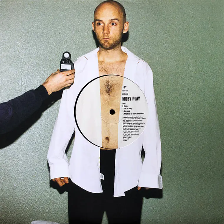 Moby – Play 4