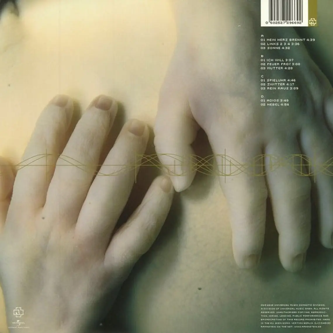 Rammstein – Mutter 5