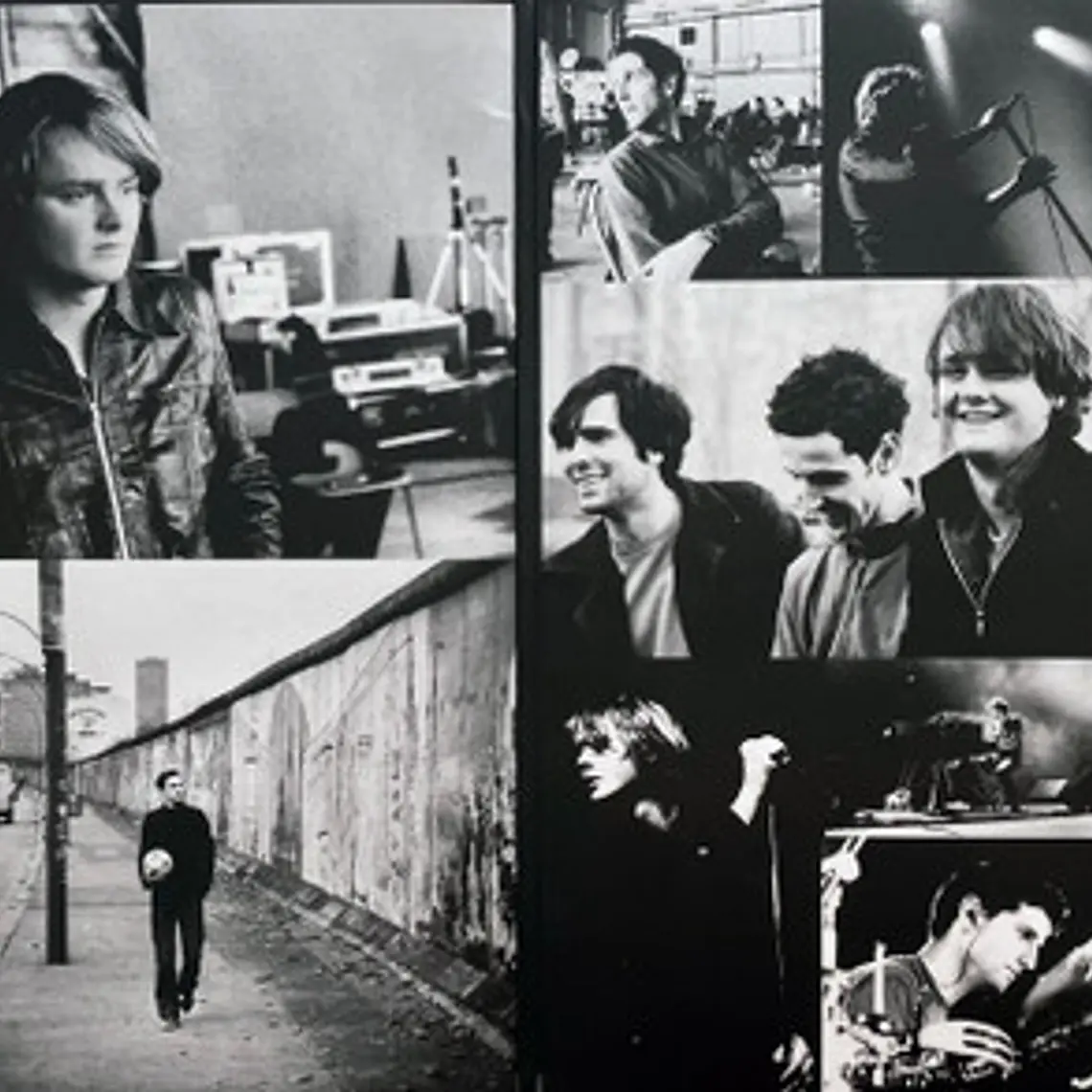 Keane – Hopes And Fears 4