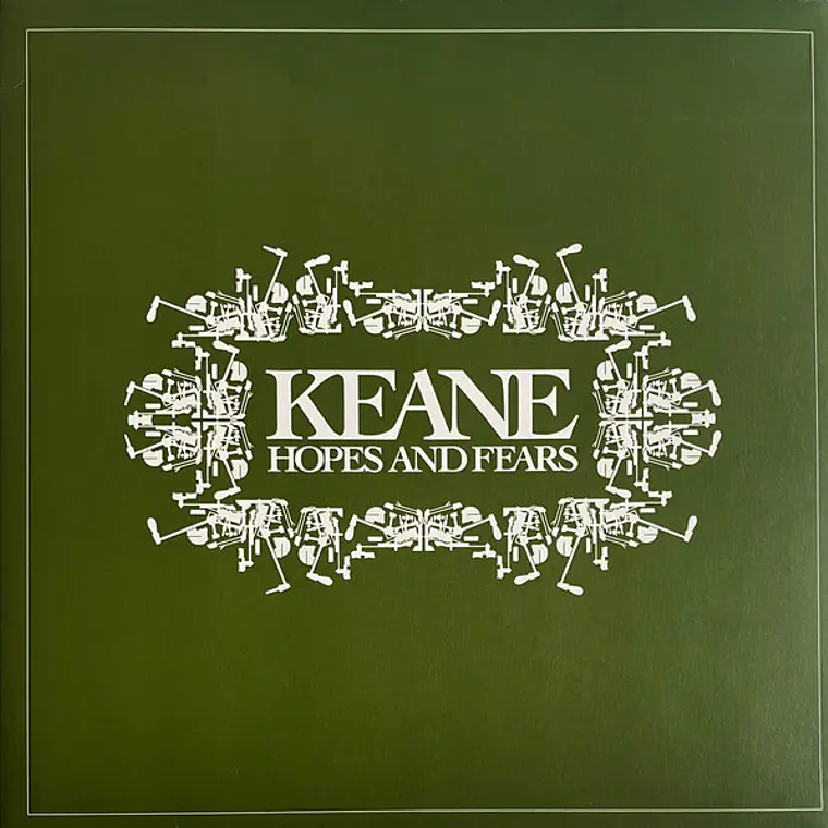 Keane – Hopes And Fears 1