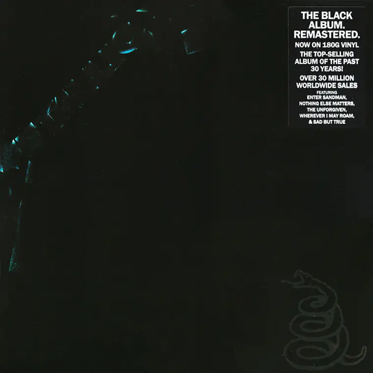 Metallica – Metallica 1