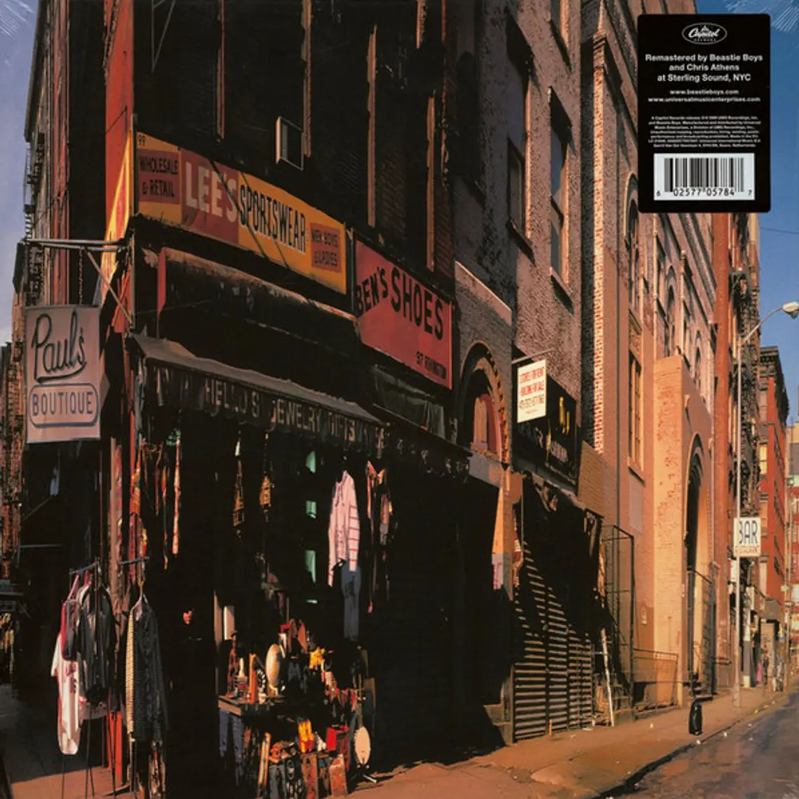 Beastie Boys – Paul's Boutique 1