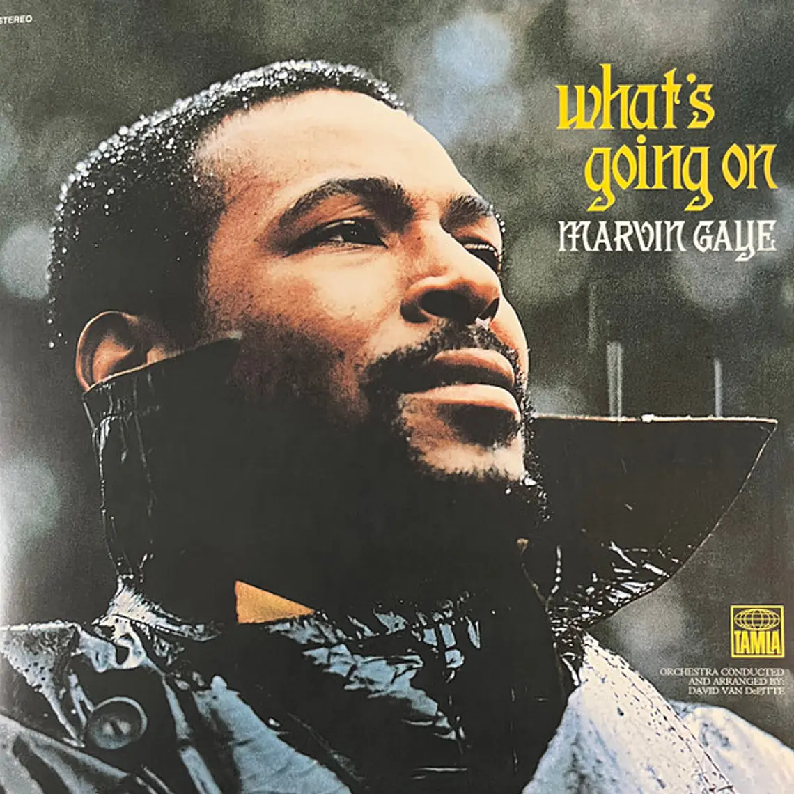 Marvin Gaye – What's Going On 1