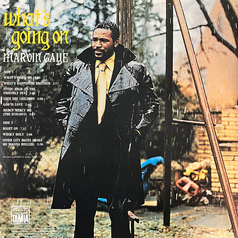 Marvin Gaye – What's Going On 2