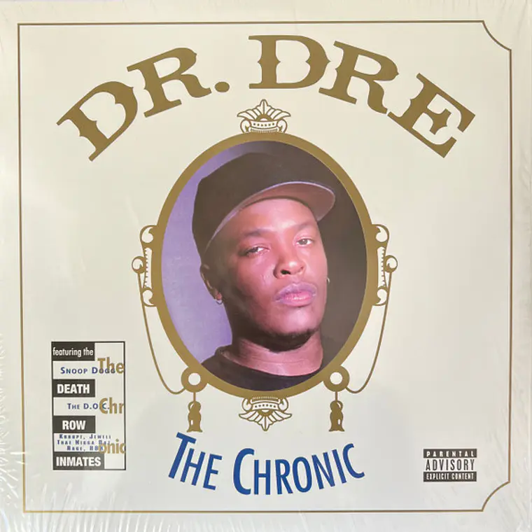 Dr. Dre – The Chronic 1