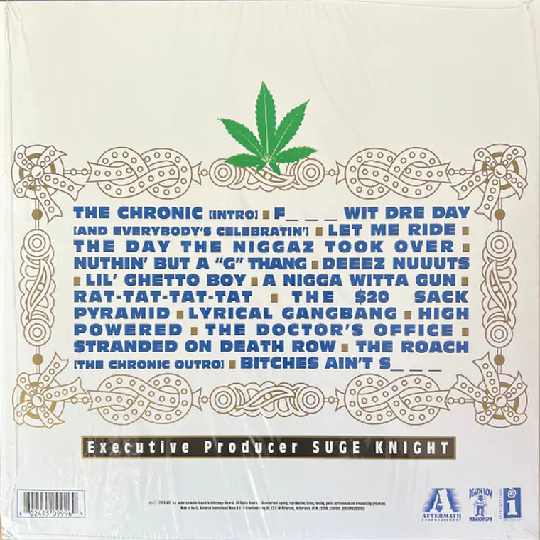 Dr. Dre – The Chronic 2