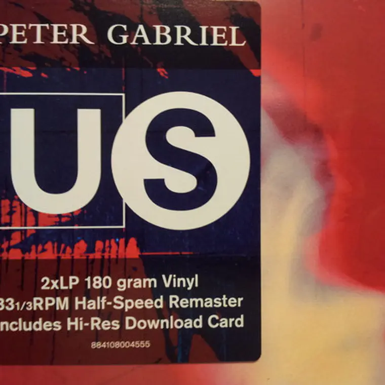 Peter Gabriel – Us 3