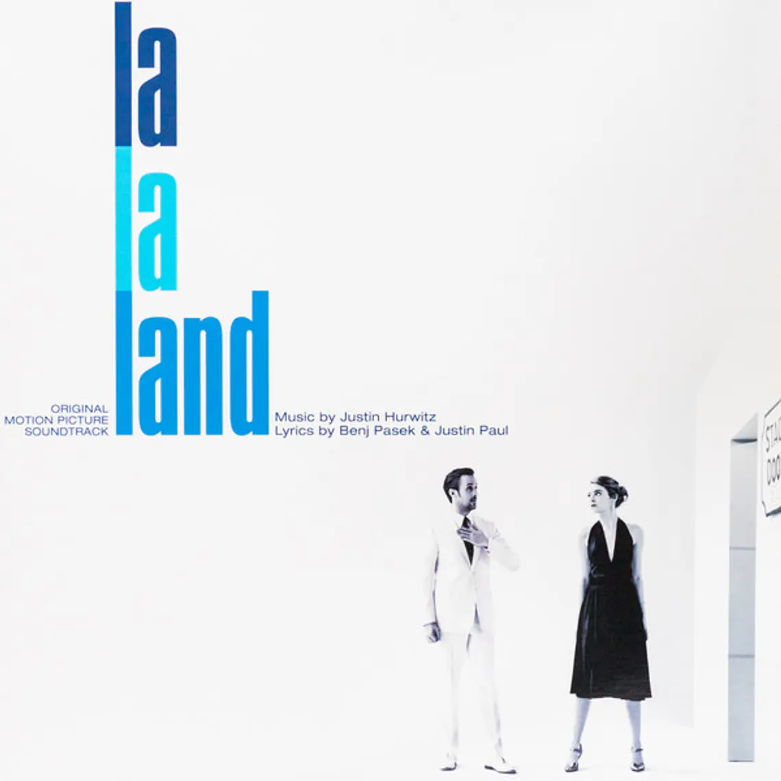  La La Land (Original Motion Picture Soundtrack) Justin Hurwitz  1