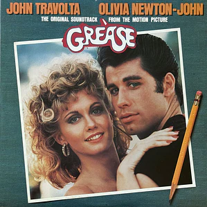   Grease (The Original Soundtrack From The Motion Picture)
