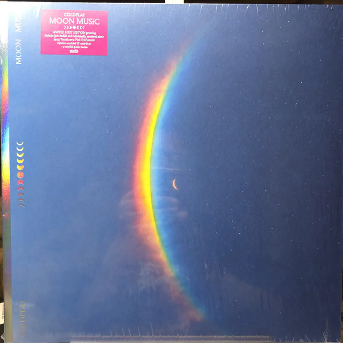 Coldplay – Moon Music 1