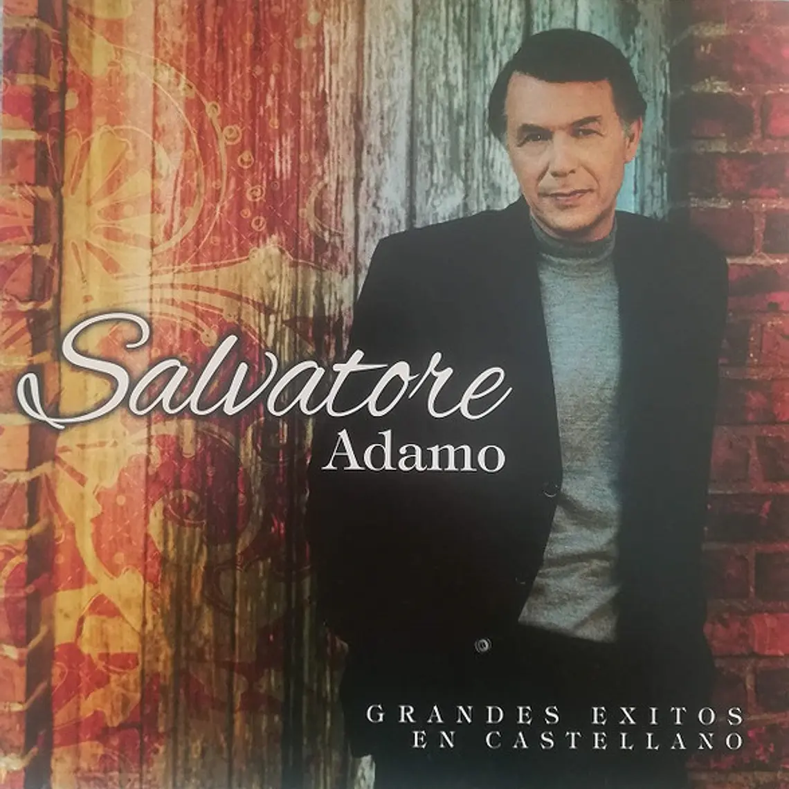 Salvatore Adamo – Grandes Exitos En Castellano 1