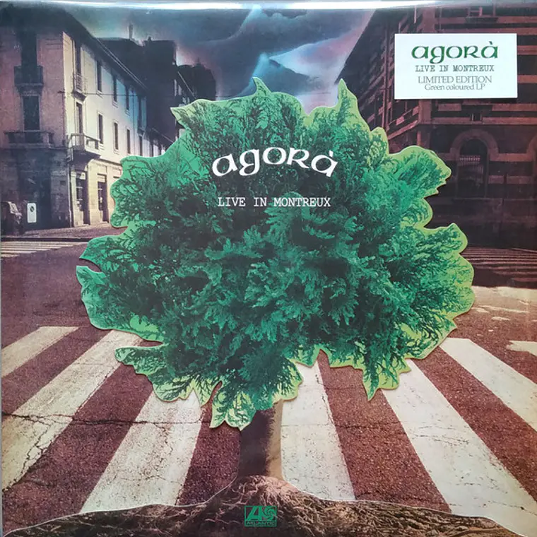 Agorà – Live In Montreux 1