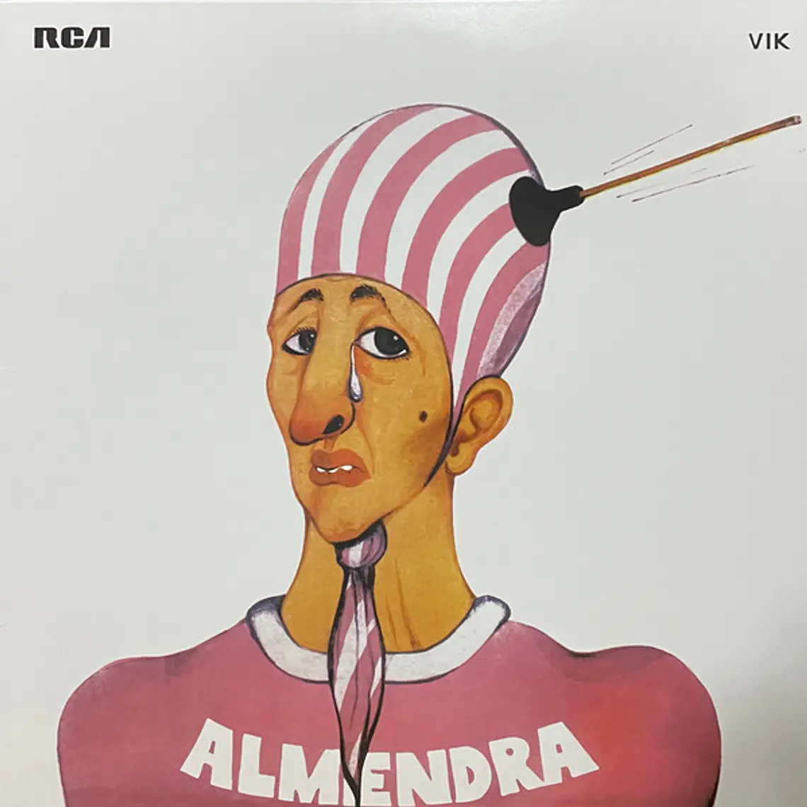 Almendra – Almendra 1