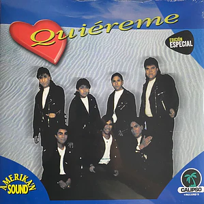 Amerika'n Sound - Quiéreme