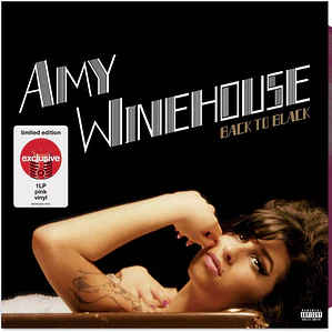 Amy Winehouse – Back To Black