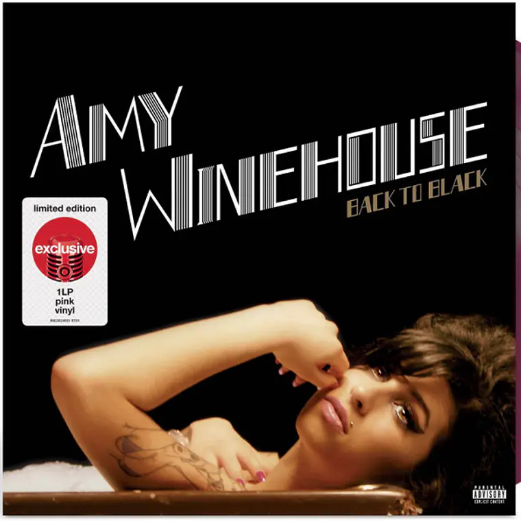 Amy Winehouse – Back To Black 1