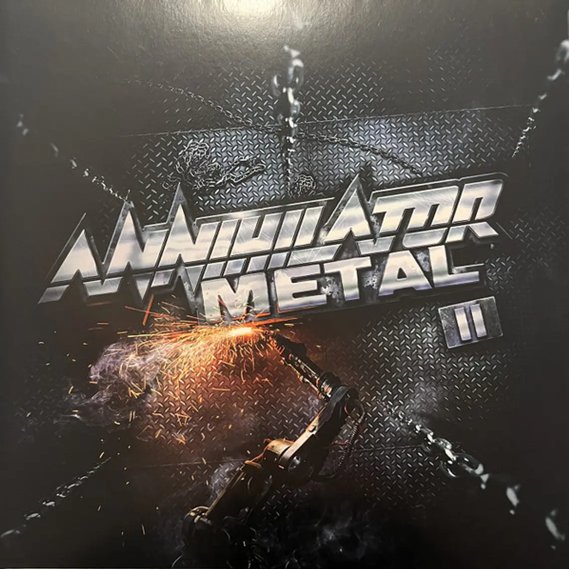 Annihilator – Metal II 1