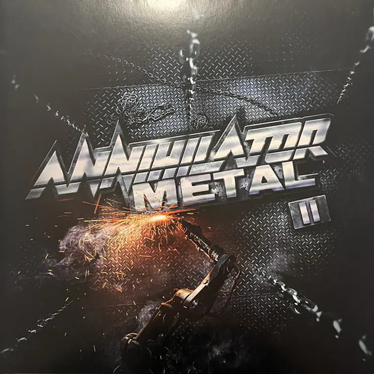 Annihilator – Metal II 1