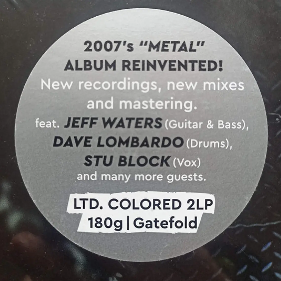 Annihilator – Metal II 3
